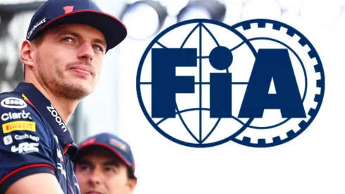 La FIA admitió que debió sancionar a Max Verstappen en Singapur. Foto: Getty images 
