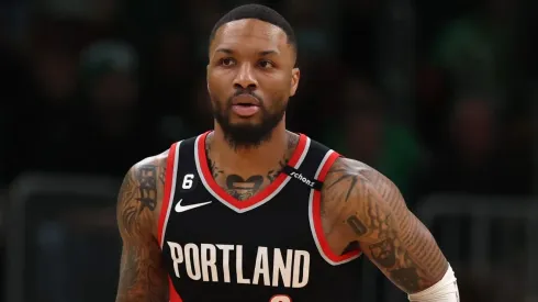 Damian Lillard se acerca a Miami Heat.
