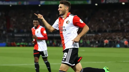 Santi sigue dando alegrías al Feyenoord – Getty Images
