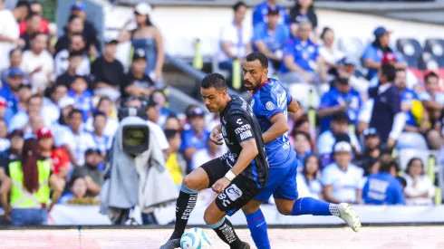 ¡Rómpanse la madre!: Afición de Cruz Azul ABANDONA las gradas