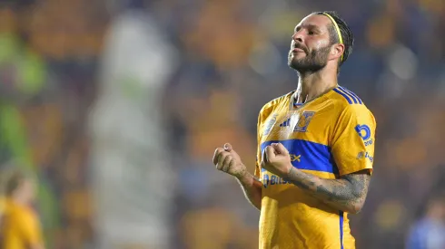 Gignac se mostró profundamente agradecido con su rendimiento este fin de semana
