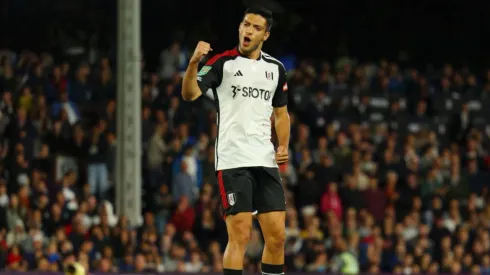 Raúl sigue buscando amigarse con el gol en la Premier League – Getty Images
