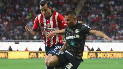 Chivas y Toluca hicieron un cambio un tanto raro – Imago7
