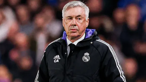 Ancelotti se unirá a Brasil.
