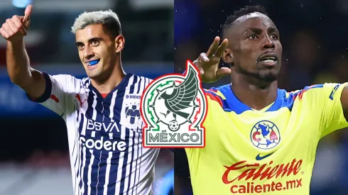 Selección Mexicana abre las puertas a Berterame y Quiñones – Getty Images
