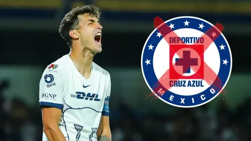 Ricardo Peláez confiesa que Pumas le robó a Dinenno a Cruz Azul – Getty Images

