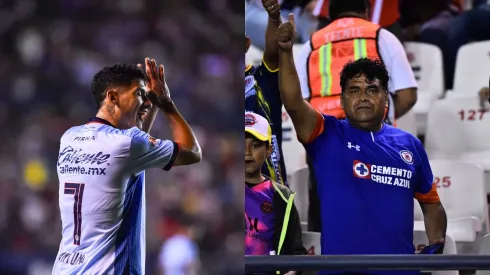 Un VASO arruina la celebración de Uriel Antuna tras anotar