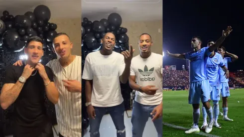 ¿Otra fiesta? VIDEO revela el festejo con jugadores de Cruz Azul