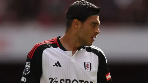 Raúl sigue sin marcar la diferencia en el Fulham – Getty Images
