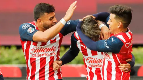 Chivas separó a Alexis Vega y Chicote Calderón por polémica fiesta – Getty Images
