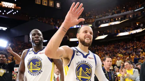 Golden State Warriors es uno de los mejores equipos de la NBA.
