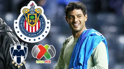 Carlos Vela cerca de Chivas o Rayados – Getty Images
