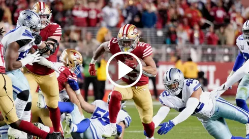 Dónde VER en México San Francisco 49ers vs Dallas Cowboys EN VIVO por la NFL 2023