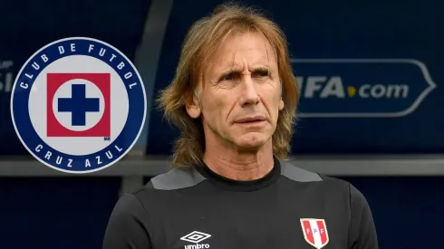 ¿Ricardo Gareca llegará a Cruz Azul? | Getty Images
