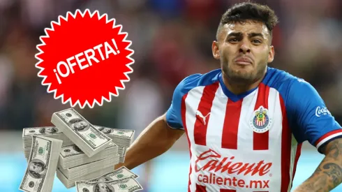Chivas ya le puso precio a Alexis Vega para que se vaya – Getty Images
