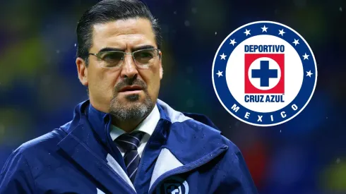 Cruz Azul define futuro del DT Joaquín Moreno – Getty Images 
