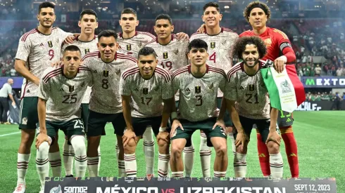 Selección Mexicana tiene nueva casa. | Imago7
