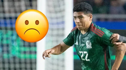 Selección Mexicana sufre inesperada baja – Getty Images
