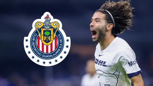 Chivas da gancho al hígado a César “Chino” Huerta – Imago 7
