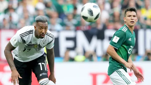 Selección Mexicana saldrá con toda la caballería ante Alemania – Getty Images
