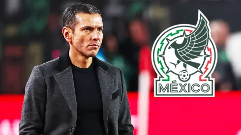 Jaime Lozano lanza advertencia a la Selección Mexicana – Getty Images
