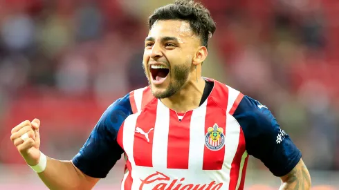 Chivas perdona a Alexis Vega y Chicote Calderón – Getty Images
