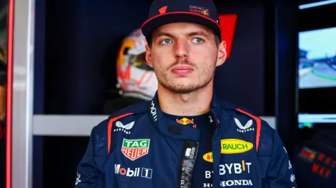 Verstappen lanzó lapidaria amenaza a los directivos de Red Bull – Getty Images
