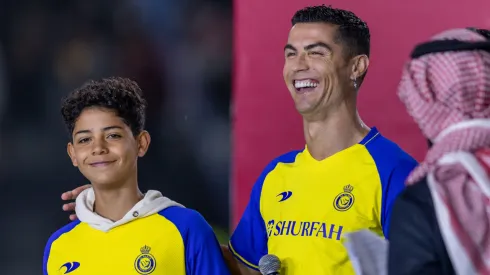 Los Cristianos Ronaldos ahora son miembros del mismo club
