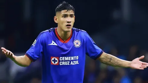 Uriel Antuna, futbolista de Cruz Azul | Getty Images
