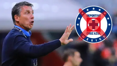 Siboldi revela que llevó a Cruz Azul a estar en crisis – Getty Images
