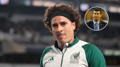 Memo Ochoa es inamovible y Chepo de la Torre cree saber porqué
