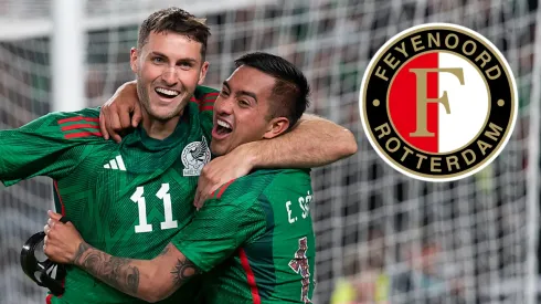 Mexicano fichará con el Feyenoord de Santiago Giménez – Imago 7
