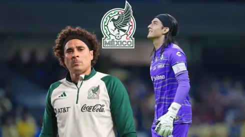 Carlos Acevedo le mandó un recadito a Memo Ochoa. | Imago7
