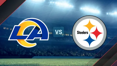 Dónde ver en México a Los Angeles Rams vs. Pittsburgh Steelers EN VIVO por la NFL 2023