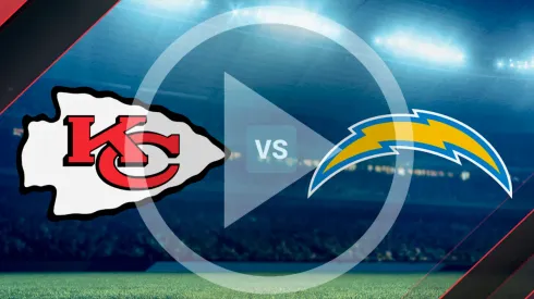 Dónde VER en México a Kansas City Chiefs vs. Los Angeles Chargers EN VIVO por la NFL 2023