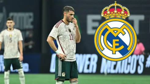 Santi Giménez estaría alejándose del Real Madrid – Imago7/ESPECIAL
