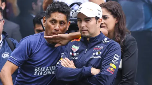 Checo Pérez | Getty Images
