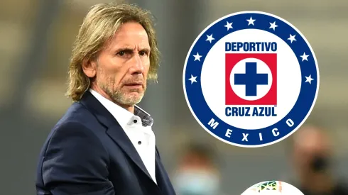 ¿Ricardo Gareca será nuevo DT de Cruz Azul? – Getty Images
