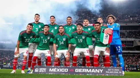 México es la segunda mejor selección de Concacaf
