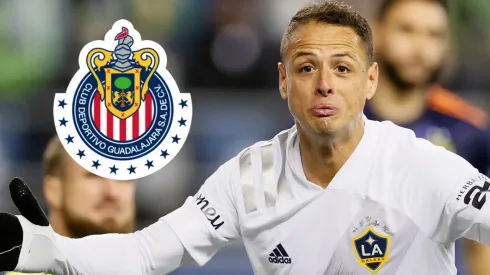 Chicharito Hernández ilusiona a Chivas – Getty Images
