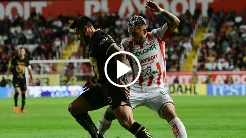 Dónde VER Necaxa vs. Pumas UNAM EN VIVO por el Torneo Apertura 2023 de la Liga MX