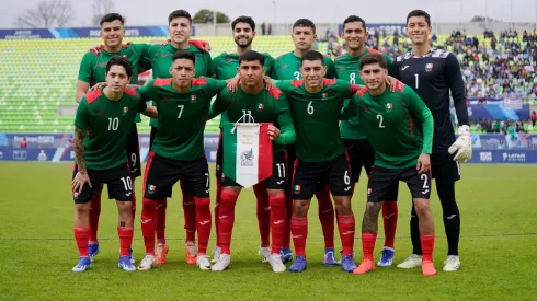 Selección Mexicana Sub-23. | Imago7
