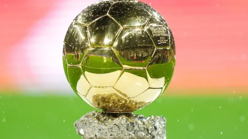 El Balón de Oro nos dio lindos memes – Getty Images
