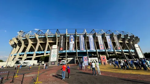 El Estadio Azteca será centro de recolección de ayudas para afectados del Huracán Otis
