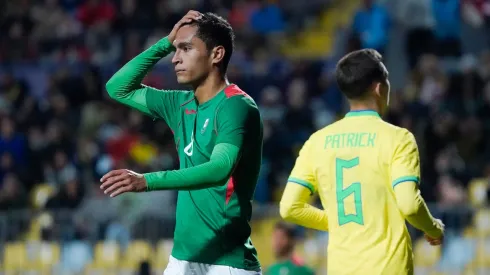 La Selección de México Sub-23 quedó fuera. | Imago7
