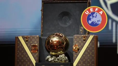 UEFA se unirá a France Football para coorganizar los premios Balón de Oro

