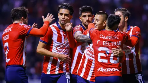 Chivas | Getty Images
