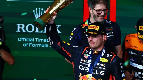 Max sigue sumando trofeos en un año de ensueño – Getty Images
