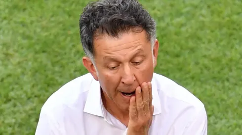 Osorio se volvió a quedar sin chamba – Getty Images
