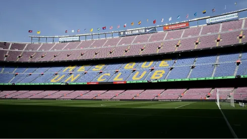 Camp Nou. | Getty Images
